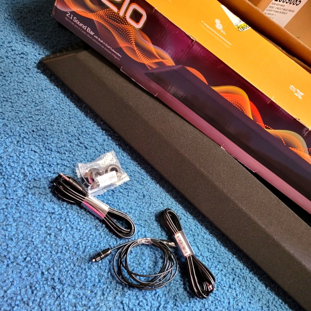 Vizio Sound Bar